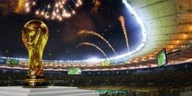 Seis maneiras de ganhar no EA SPORTS 2014 FIFA World Cup Brasil