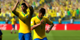 Copa do Mundo Fifa 2014: comemorações