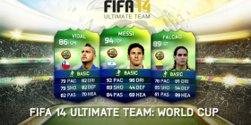 Fifa 14 Ultimate Team: World Cup