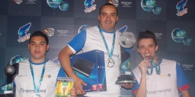 SuperLiga de Futebol Digital – Etapa 1 – Campeão: Edson Araújo