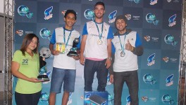 SuperLiga de Futebol Digital – Etapa 2 – Campeão: Jonas Fernandes