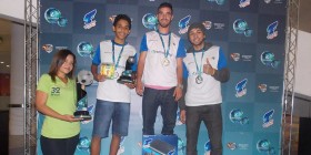 SuperLiga de Futebol Digital – Etapa 2 – Campeão: Jonas Fernandes