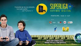 Superliga de Futebol Digital 2014