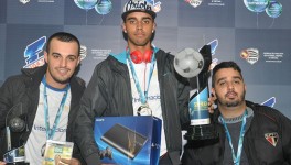 SuperLiga de Futebol Digital – Etapa 3 – Campeão: Gustavo Nascimento