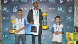 Grande Final da SuperLiga de Futebol Digital – Campeão: Gustavo Nascimento