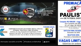 Campeonato Paulista FIFA 16