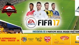 Inscrições COPA PÁTIO/AUDAX DE FUTEBOL DIGITAL | Inscreva-se já!