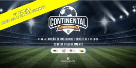 CAMPEONATO FIFA 18 – CONTINENTAL TAÇA GAMER – 2ª ETAPA | Inscreva-se já!