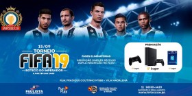 TORNEIO BAR DO IMPERADOR – FIFA 19 | Inscreva-se já!