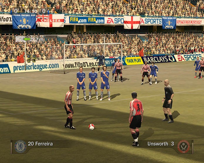 FIFA Street 2: Relembre os melhores jogadores do game de futebol