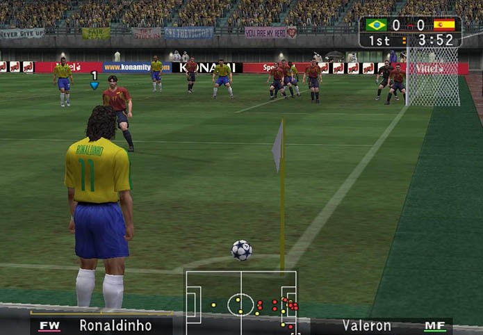 A evolução dos jogos de futebol nos videogames (parte 2) - GameBlast