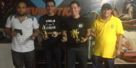 31º WE CRAZY CUP – Campeão: Ghalbim