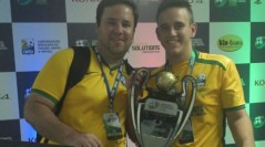 Destaque  Brasileirão 2015 ( PES 2015 ): Guilherme “Gui-Fera”