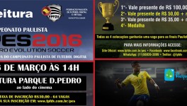 Inscrições Seletivas PES2016 | Livraria Leitura